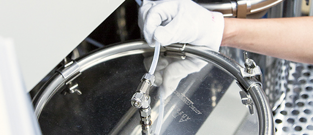 空気環境への配慮