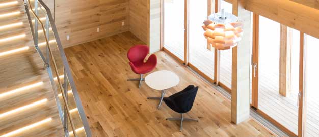 パブリック用（非住宅）フローリング