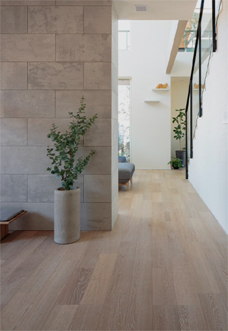 [挽き板] ライブナチュラルプレミアム